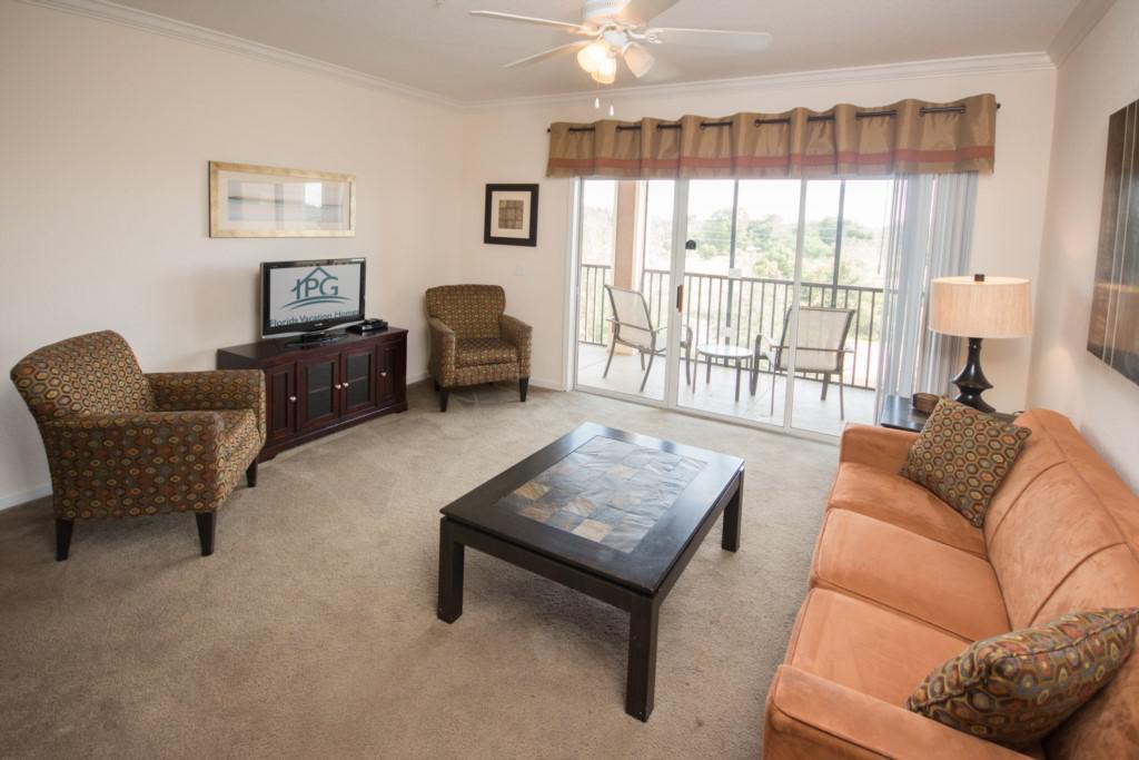 Angela'S Palisades Resort - Three Bedroom Condominium 406 Four Corners ภายนอก รูปภาพ